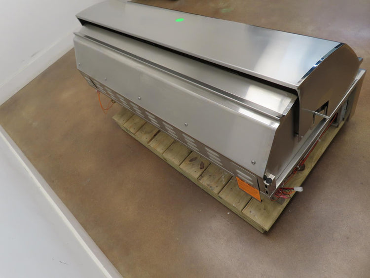 Lynx Professional Grill Series L54TRLP 54" SS 1555 sq.in. Surface Built-In Grill