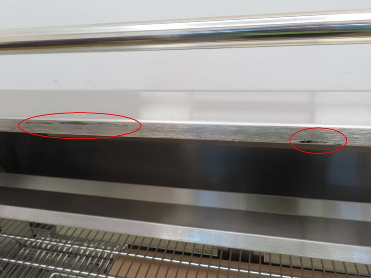 Lynx Professional Grill Series L54TRLP 54" SS 1555 sq.in. Surface Built-In Grill