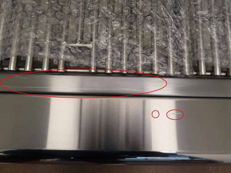 Lynx Professional Grill Series L54TRLP 54" SS 1555 sq.in. Surface Built-In Grill