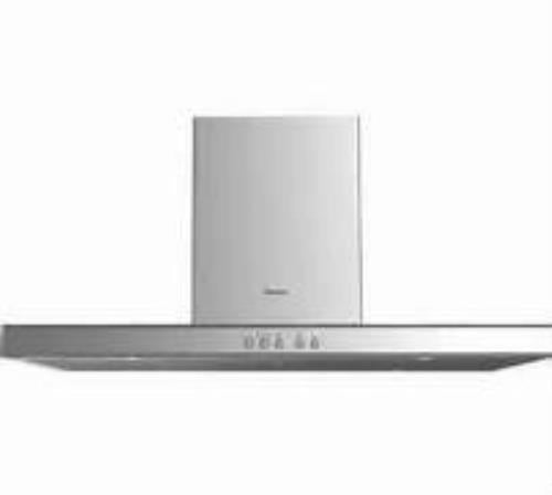 Thermador 42" low Profile Island Mount Chimney Hood+1000 CFM Blower HPIN42HS