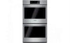 Bosch 800 Series 30" Double Electric Convection Wall Oven HBL8651UC PerfectFront