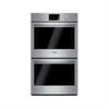 Bosch 500 30" SS EcoClean Double Thermal cooking Wall Oven HBL5551UC EXLNT