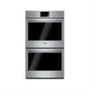 Bosch 500 Series 30" 9.2 cu.ft EcoClean Double Electric Wall Oven HBL5551UC