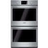 Bosch 500 Series HBL5651UC 30" Convection Double Electric Wall Oven Excellent