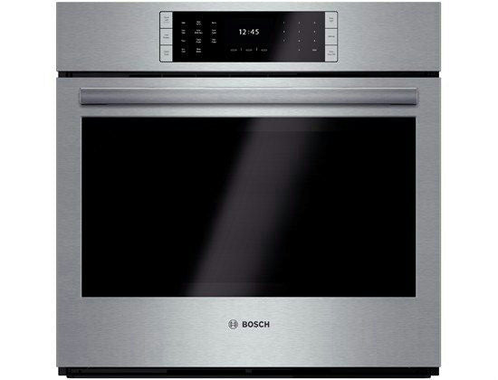 Bosch Benchmark Series HBLP451UC 30" 14 Cooking Modes Single Electric Wall Oven