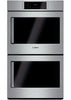 Bosch Benchmark Series 30" Convection Double Electric Wall Oven HBLP651RUC
