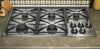 Dacor Renaissance 36" 5 Sealed Burners Stainless Natural Gas Cooktop RGC365SNG