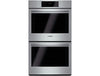 Bosch Benchmark HBLP651UC 30" 4.6 cu ft 14 Modes Double Electric Wall Oven