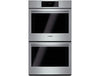 Bosch Benchmark 30" 14 Modes Double Electric Wall Oven HBLP651LUC