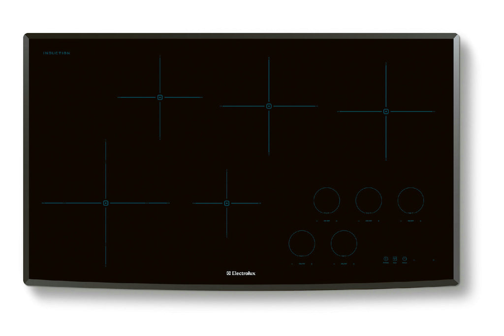 Electrolux 36" Induction Cooktop with 5 Cooking Zones EW36IC60LS Images