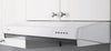 zephyr Power ES1E30AW 30" 280 CFM Internal Blower Range Hood WHITE COLOR