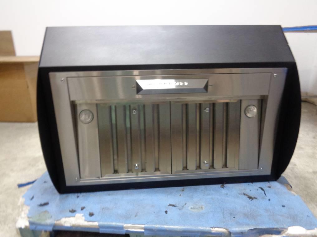 zephyr Power Tornado II Series 29" 1000 CFM Dual Blower Cabinet Hood AK8200AS