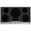 Viking RVEC3305BSB 30" Glass Ceramic Surface Electric Cooktop 2024 Model