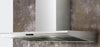 Zephyr Arc Edge Collection 36" SS Wall Mount Chimney Range Hood AEDM90ASX