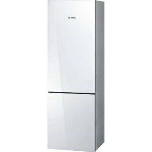 Bosch 800 Series 24" 10 cu. ft. Counter-Depth Refrigerator White B10CB80NVW