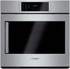 Bosch Benchmark Series HBLP451RUC 30'' Single Electric Wall Oven Excellent