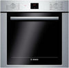Bosch 500 Series 24" SS European Convection Single Electric Wall Oven HBE5451UC