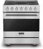 Viking 3 Series '24 30" 4.7 c.f 5 element Self-Clean Electric Range RVER33015BSS