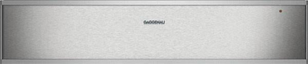 Gaggenau 400 Series WS461710 24 Inch Warming Drawer 0.75 cu. ft. Capacity