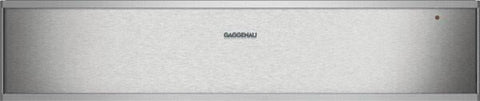 Gaggenau 400 Series WS461710 24 Inch Warming Drawer 0.75 cu. ft. Capacity