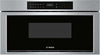 Bosch 800 Series 30" 950 Watt Microwave Drawer HMD8053UC Stainless Full Warranty