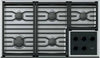 NIB Wolf CG365TS 36" 5 Dual-Stacked Sealed Burners Transitional Gas Cooktop