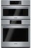Bosch 800 Series 30" 10 Cooking Program Microwave Combination Oven HBL87M52UC IM