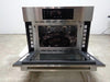 Bosch 800 27" Speed Oven Stainless Steel Convection Cooking HMC87152UC Excellent