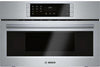 Bosch 800 Series HMC80152UC 30" True Convection Speed Oven S.Steel Full Warranty