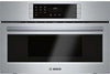 Bosch 800 Series 30" True Convection Sensor Cook Speed Oven HMC80152UC
