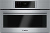 NIB Bosch Benchmark Series HSLP451UC 30"European Convection Steam Oven