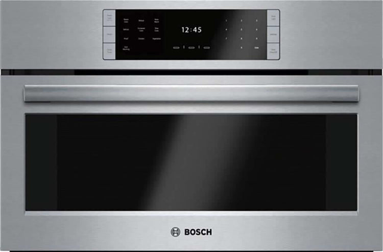 NIB Bosch Benchmark Series HSLP451UC 30"European Convection Steam Oven