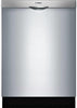 Bosch 300 DLX Series 24" 3rd Rack Fully Integrated 44dB Dishwasher SHS863WD5N