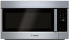 Bosch Benchmark 30" SS 385 CFM Convection Over-the-Range Microwave HMVP053U