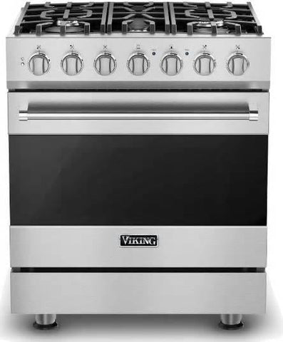 Viking 3 Series RVDR33025BSSLP 30