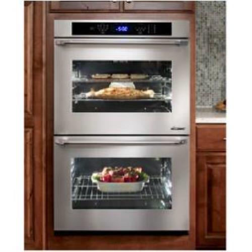 Dacor Distinctive 30" 4.8 cu. ft 6 Modes Double Electric SS Wall Oven DTO230S
