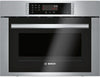 Bosch 500 Series HMC54151UC 24" 1.6 cu. ft. Convection Speed Oven Perfect