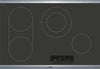 Bosch 800 Serie 30" 4 Burner Dual Elements Electric Cooktop NET8068SUC Perfect