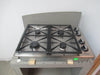Dacor Renaissance 30 Inch 4 Sealed Burners Gas Cooktop Stainless RGC304SNG