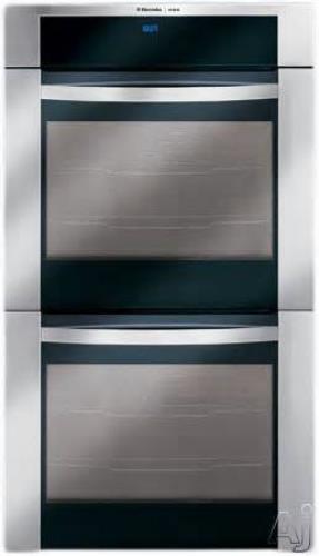 Electrolux Icon Designer 30 Inch SS Double Electric Wall Oven E30EW85GSS