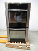 Electrolux Icon Designer 30 Inch SS Double Electric Wall Oven E30EW85GSS