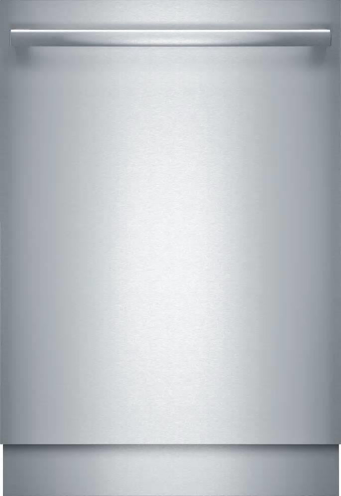 Bosch Benchmark 24" Fully Integrated 38dBA Stainless Dishwasher SHX89PW75N