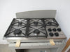 Dacor Renaissance 36" 5 Burners Stainless Natural Gas Cooktop RGC365SNG