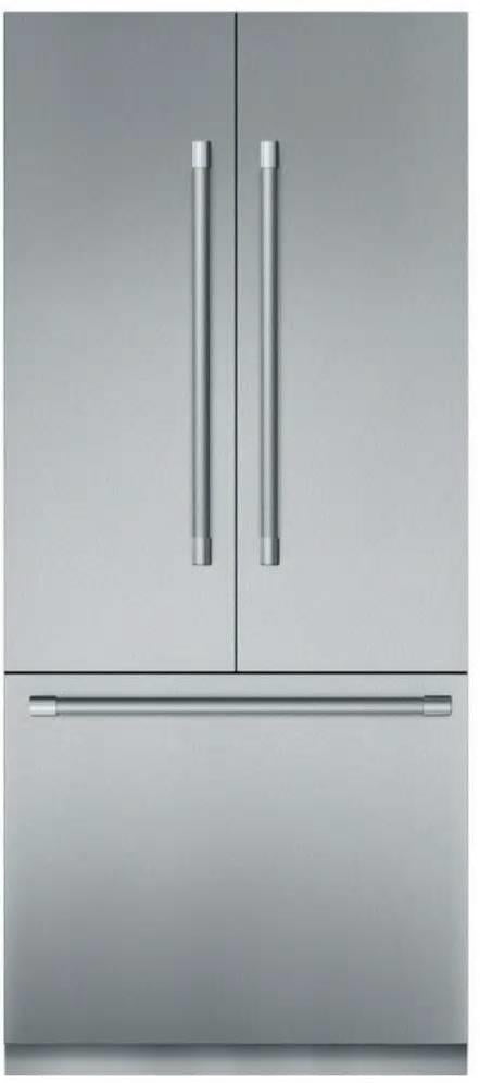 Thermador Professional Series T36BT920NS 36" Counter Depth French Door Refrigerator