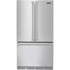 Viking 3 Series '20 36" LED Counter Depth French-Door Refrigerator /RVRF3361SS