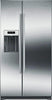 Bosch 300 Series 36" 20.2 Cu.Ft. Stainless Multi Airflow Refrigerator B20CS30SNS