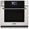 Viking Virtuoso MVSOE630SS 30" Single Electric Thermal-Convection Oven 2022Model