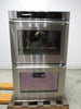 Dacor Distinctive 30" 4.8 cu. ft 6 Modes Double Electric SS Wall Oven DTO230S