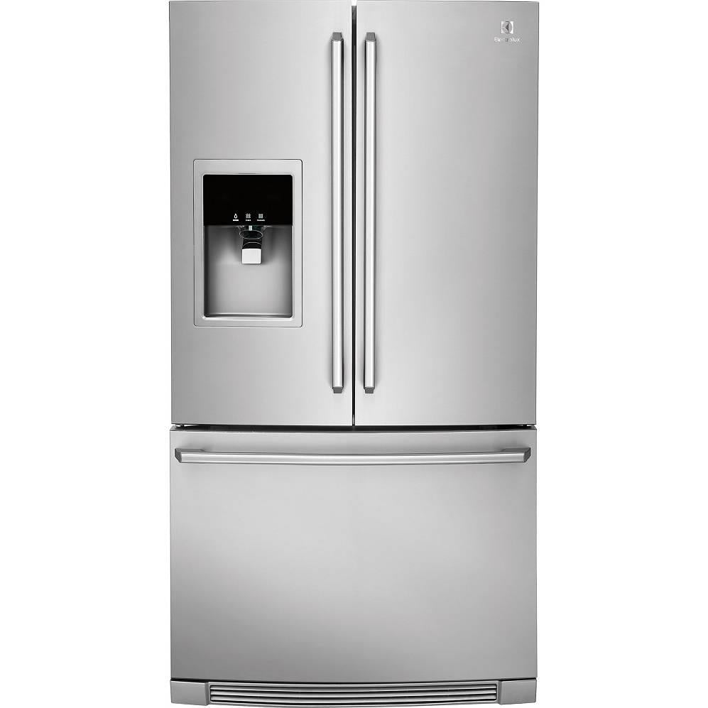 Electrolux Wave-Touch Series 36" French Door Refrigerator EW23BC87SS Stainless S