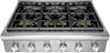 Thermador Professional Series PCG366W 36" Gas Rangetop Full Warranty (2 years)